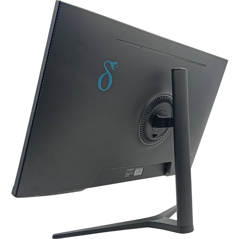 🖥️✨ Monitor 32" 4K IPS Ultra HD (3840×2160) • 75Hz • 1ms • HDMI/DisplayPort • Suporte Ergonômico