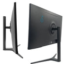 🖥️✨ Monitor 32" 4K IPS Ultra HD (3840×2160) • 75Hz • 1ms • HDMI/DisplayPort • Suporte Ergonômico