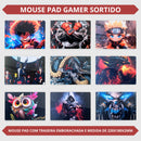 🎮 Combo Gamer Completo 4 em 1 – Teclado, Mouse RGB, Mousepad e Headset