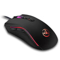 🖱️ Mouse Gamer com Fio – 7 Botões • 3200 DPI • LED Multicor