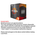🔥 Processador AMD Ryzen 9 5950X – 16 Núcleos / 32 Threads – AM4