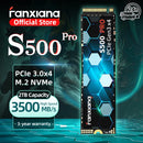 🔥⚡ SSD NVMe Fanxiang S500 Pro M.2 – 3500MB/s | 512GB / 1TB / 2TB | PCIe 3.0 Ultra Rápido p/ PC & Notebook ⚡🔥