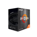 🧠 Processador AMD Ryzen 5 5500 – Versão Tray (Sem Cooler)