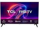 📺 Smart TV TCL 32” Full HD LED 32S5400A – Android TV, Google Assistente, Wi-Fi, HDMI e USB