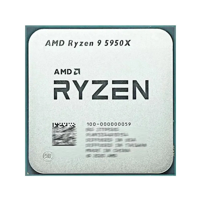🔥 Processador AMD Ryzen 9 5950X – 16 Núcleos / 32 Threads – AM4