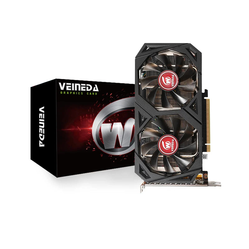 ⚡🎮 Placa de Vídeo VEINEDA RTX 2070 8GB GDDR6 – 256Bit | 7000MHz | Geforce Gaming