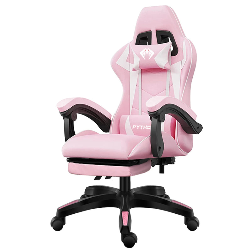 🐍 Python Fly – Cadeira Gamer Ergonômica / Cadeira para eSports / Cadeira de Escritório