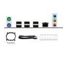 🧩 Kit MACHINIST X99 PR9-H + Xeon E5-2650 V4 + 16GB DDR4 + Suporte NVMe M.2