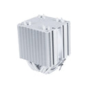 ⚔️ HNHU Dual Tower RGB (Preto/Branco) – Cooler CPU 6 Heatpipes Ultra Silencioso | Intel & AMD