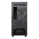 🌀💻 Gabinete Gamer Gamemax Storm BK — M-ATX | Vidro Temperado | 1 Fan Incluso
