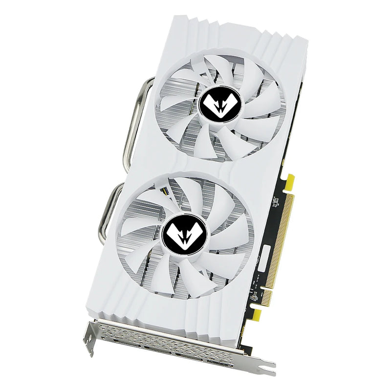 🎮 Placa de Vídeo MOUGOL Radeon RX 580 8GB GDDR5 – PCI-E 3.0 – DVI/DP – Original