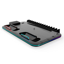 ❄️🎮 Estação de Resfriamento Turbo para PS5 + Dock de Carregamento de Controles + RGB