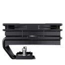 Refrigerador de CPU TEUCER UT-75, 8 tubos de calor Tiny Titan, com ventilador silencioso PWM 800-2400RPM para AM4/AM5/ e LGA 1700/115X/1200/2011