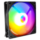 ❄️ Manmu – Water Cooler 240mm RGB para CPU com Ventoinhas PWM (4 pinos)
