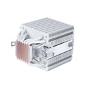 ⚔️ HNHU Dual Tower RGB (Preto/Branco) – Cooler CPU 6 Heatpipes Ultra Silencioso | Intel & AMD