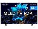 📺 Smart TV TCL 55" 4K UHD QLED 55P7K – Google TV, AiPQ, Dolby Vision, HDMI, USB