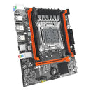 🧩 Kit Placa-Mãe X99 MOUGOL + Intel Xeon E5-2680 v4 + 16GB DDR4 (2×8GB) – M.2 NVMe