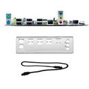 🧩 Kit ZSUS X99-8D4 – Placa-Mãe + Xeon E5-2650 V4 + 16GB DDR4 | Suporte NVMe M.2 | LGA2011-3