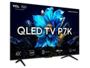 📺 Smart TV TCL 55" 4K UHD QLED 55P7K – Google TV, AiPQ, Dolby Vision, HDMI, USB