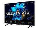 📺 Smart TV TCL 55" 4K UHD QLED 55P7K – Google TV, AiPQ, Dolby Vision, HDMI, USB