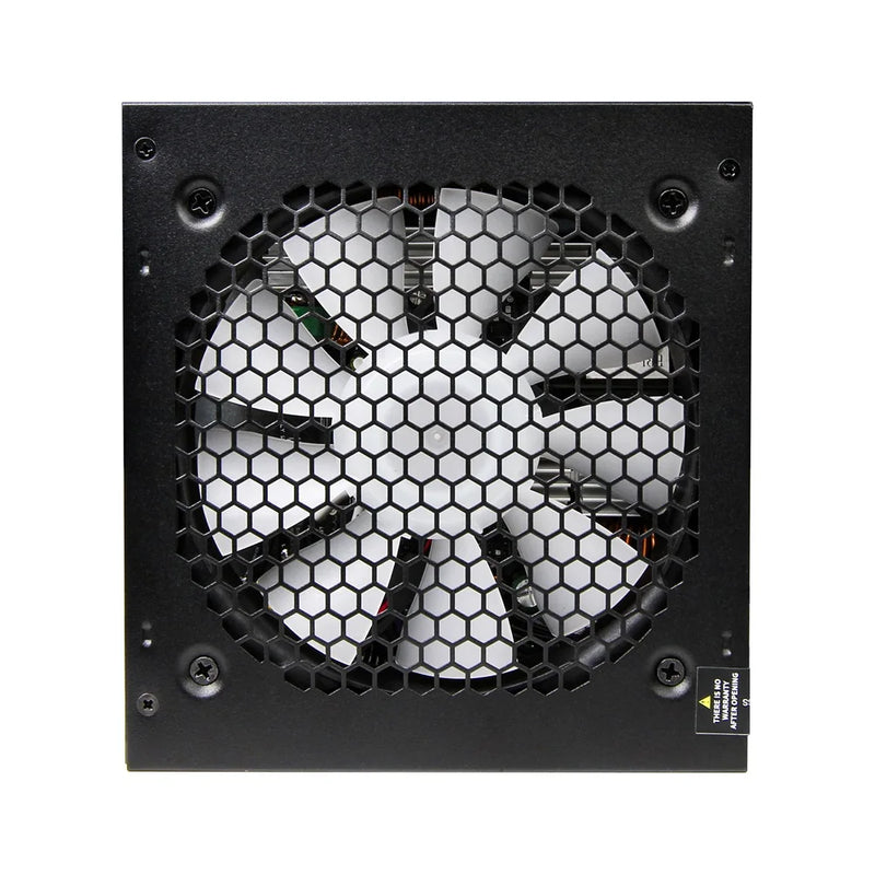 Aigo AK PC PSU Unidade de fonte de alimentação 500W 600W 700W 800W 1000W Gaming 120mm Ventilador RGB 220V ATX Fonte de alimentação para computador desktop para BTC