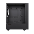 🌀💻 Gabinete Gamer Gamemax Storm BK — M-ATX | Vidro Temperado | 1 Fan Incluso