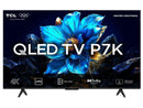 📺 Smart TV TCL 55" 4K UHD QLED 55P7K – Google TV, AiPQ, Dolby Vision, HDMI, USB