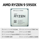 🔥 Processador AMD Ryzen 9 5950X – 16 Núcleos / 32 Threads – AM4