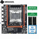 🖥️ Kit Gamer Mogol X99 D4 – Xeon E5 2650 v4 + 16GB DDR4 + Suporte NVMe | Pronto para Jogos