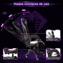 🐍 Cadeira Gamer Ergonômica Profissional Python Fly – Edição 2025