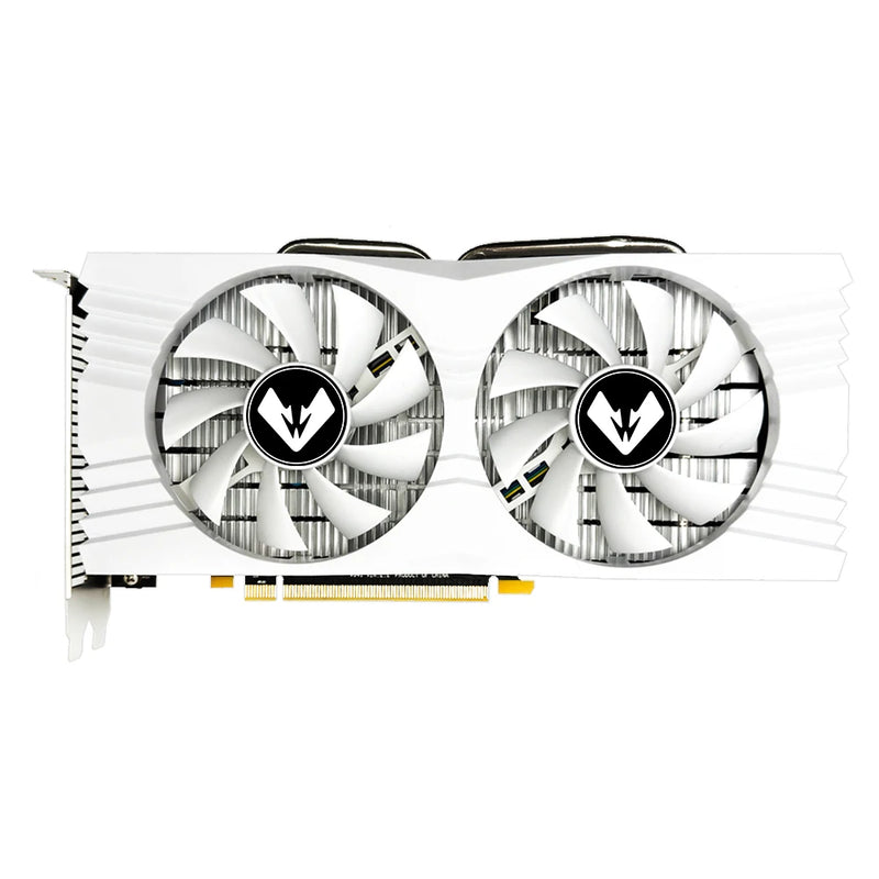 🎮 Placa de Vídeo MOUGOL Radeon RX 580 8GB GDDR5 – PCI-E 3.0 – DVI/DP – Original