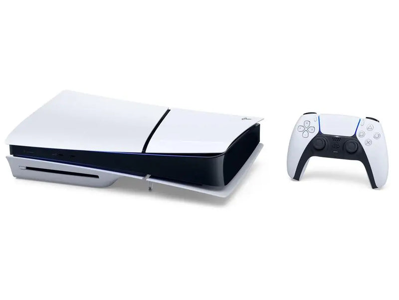PlayStation 5 Slim 2025 1TB 1 Controle Branco Sony