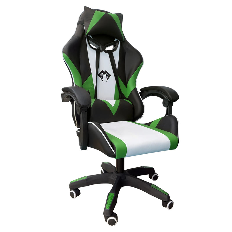 🐍 Cadeira Gamer Ergonômica Profissional Python Fly – Edição 2025