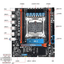 🧩 Kit Placa-Mãe X99 MOUGOL + Intel Xeon E5-2680 v4 + 16GB DDR4 (2×8GB) – M.2 NVMe