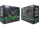 Fonte Gamer ATX 500W Real K-Mex Gaming Master EZ889 80 Plus White Pfc Ativo Bivolt Automático