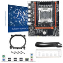 🖥️ Kit Gamer Mogol X99 D4 – Xeon E5 2650 v4 + 16GB DDR4 + Suporte NVMe | Pronto para Jogos