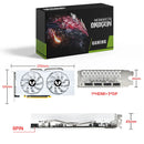 🎮 Placa de Vídeo MOUGOL Radeon RX 580 8GB GDDR5 – PCI-E 3.0 – DVI/DP – Original