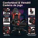🐍 Python Fly – Cadeira Gamer Ergonômica / Cadeira para eSports / Cadeira de Escritório